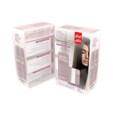 Keratin Therapy The Ideal Set for Hair Care with Keratin, Collagen, and Babassu Oil (Shampoo 250 ml + Conditioner 250 ml + Oil 50 ml)