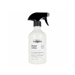 L'Oréal Professionnel Metal Detox Strengthening Hair Spray 500 ml