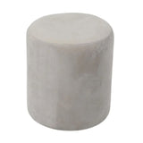 مقعد نسائي دائري بلون رمادي |  صيدلية.كوم.