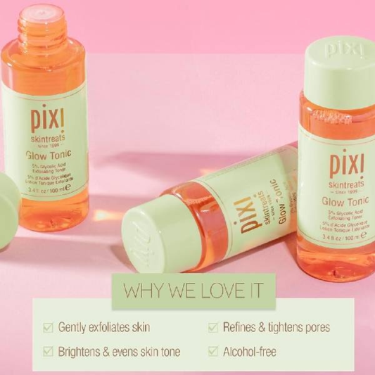 بيكسي سكن تريت جلو تونك 100 مل