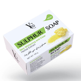 YC Whitening Sulfur Soap 100 Gm