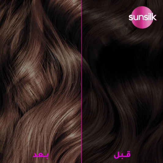 صانسيلك لومينوس 100 كريم شعر 200 مل |  صيدلية.كوم.