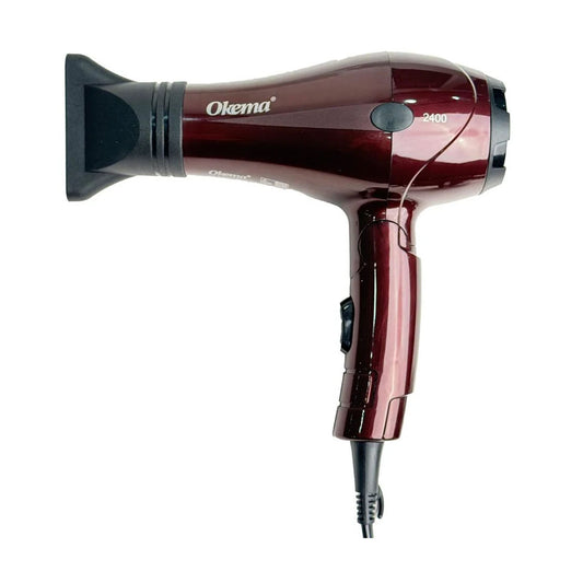 استشوار مجفف الشعر OK-404 من اوكيما |  صيدلية.كوم.