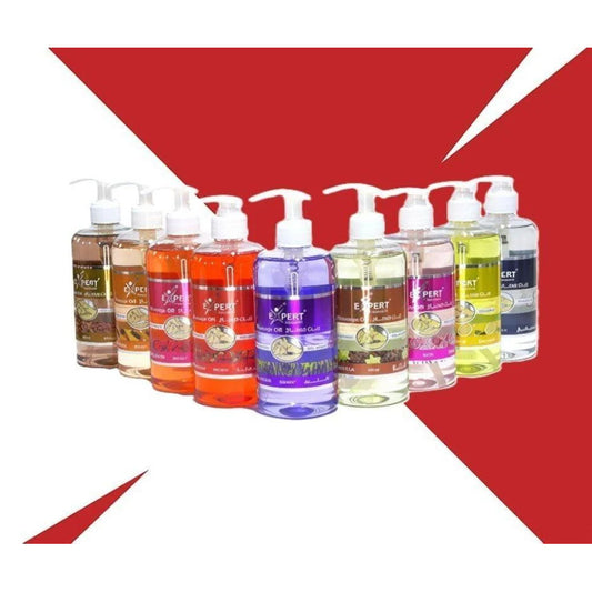 Expert massage oil with lemon 500 ml