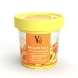 Salt Scrub And Bath Soap 300g By YC