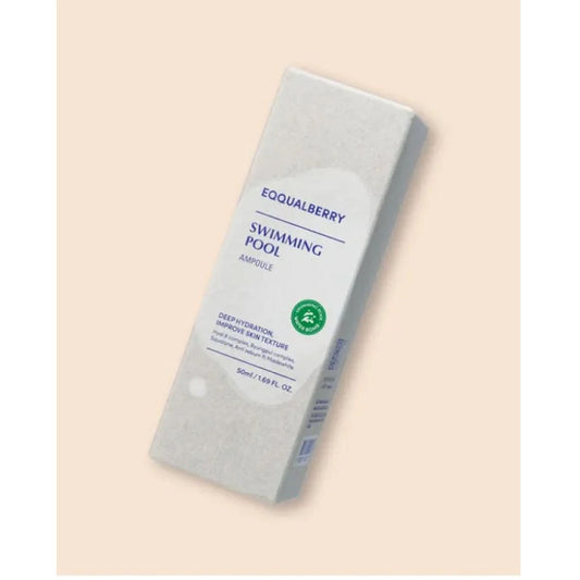 ايكوال بيري أمبولة لترطيب وتهدئة البشرة 50 مل |  صيدلية.كوم.