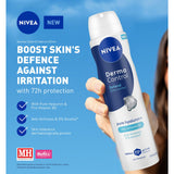 نيفيا مزيل عرق بخاخ ديرما كونترول ديفيند راحة اضافية 200 مل