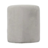 مقعد نسائي دائري بلون رمادي |  صيدلية.كوم.