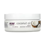 Now Foods Pure Organic Coconut Oil 89 ml