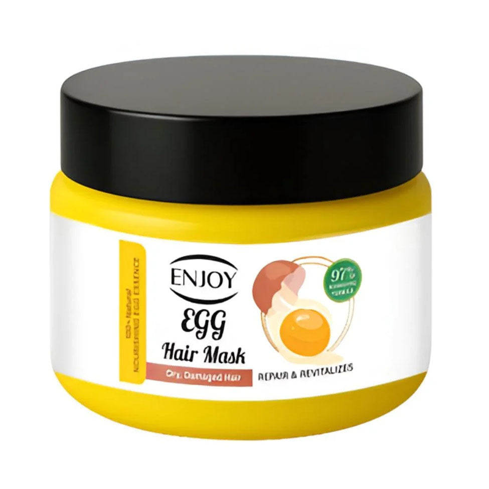 اينجوي ماسك شعر بالبيض 300 مل |  صيدلية.كوم.