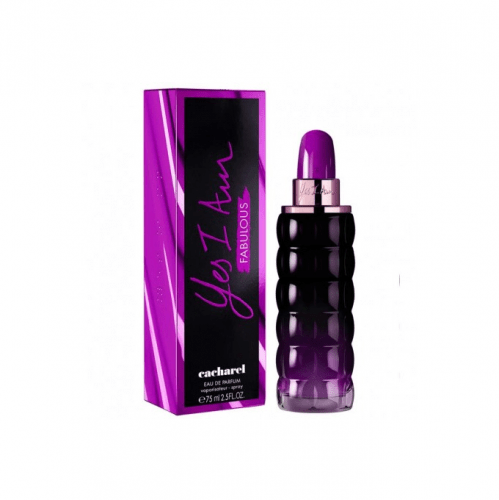 Yes I Am Fabulous perfume by Cacharel for women - Eau de Parfum 75ml