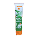 Aloe Vera Gel 95% Tube 100 ml By Creme 21