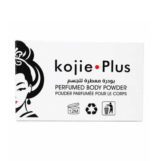 12 ml Scented Body Powder from Koji Plus