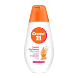 Body Lotion Instant Brightening 400 ml By Creme 21