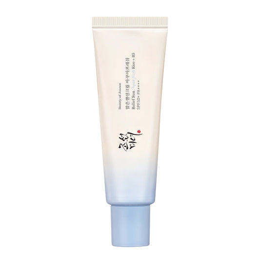 كريم واقي شمس أكوا فريش SPF50+ من بيوتي أوف جوسون 