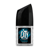 Deodorant Roll On Energize 50 ml By City Men 