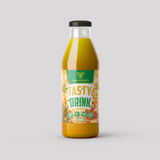 Healthy and Tasty Tasty Drink Pineapple Juice 250 ml