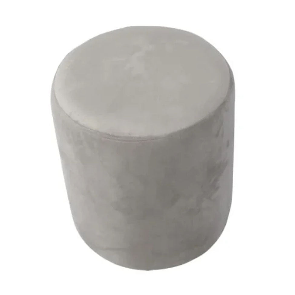 مقعد نسائي دائري بلون رمادي |  صيدلية.كوم.