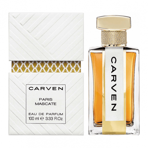 Paris Maskat perfume by Carvin for women - Eau de Parfum 100ml