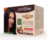 Activlong Argan and Keratin hair treatment set for wavy hair