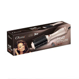 Hair Dryer Brush Model OK-730 By Okema