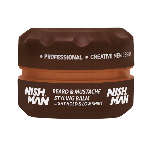 Nishman Beard & Mustache Styling Balm 100 ml