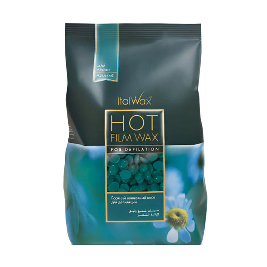 ItalWax Wax Beans Italian With Azulene 500g