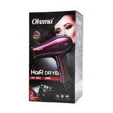 Hair Dryer OK-404 By Okema