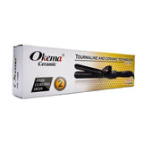 Ceramic Curling Iron OK1090 By Okema