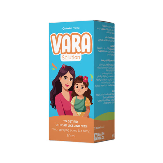 Avalon Vara Lice Elimination Spray 50ml