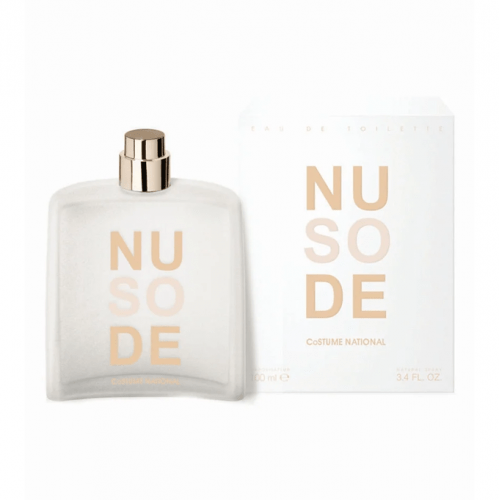 So Nude perfume by Custom National for women - Eau de Toilette 100ml