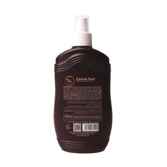 Carrot Sun Tanning Oil Spray Choco Shot 200 ml