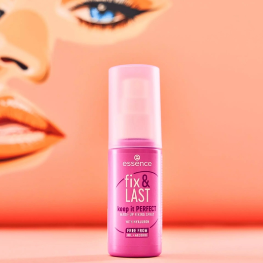 ايسينس بخاخ مثبت مكياج فيكس اند ليست كيب إت بيرفكت 50 مل |  صيدلية.كوم.