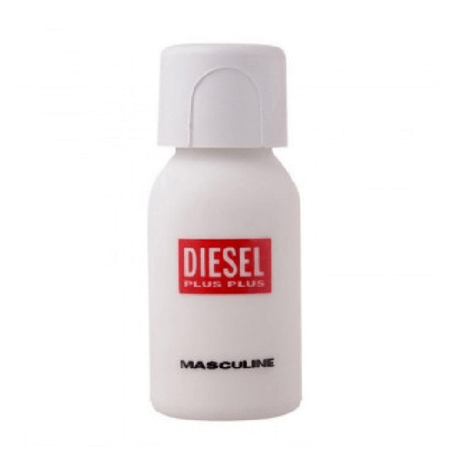Plus Plus perfume by Diesel for women - Eau de Toilette 75ml
