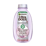 Ultra Doux Rice Water & Starch Shampoo 200 ml By Garnier