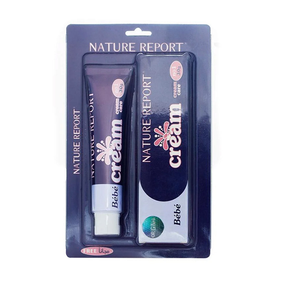 Nature Report BB Cream 1+1 Free 30 grams