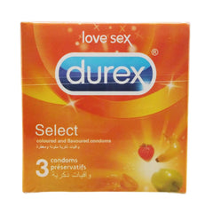 Durex Select Medical Condoms 3 Pieces