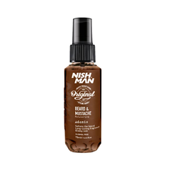 Nishman Moustache And Beard Perfume Adonis Alcohol-Free 75 ml