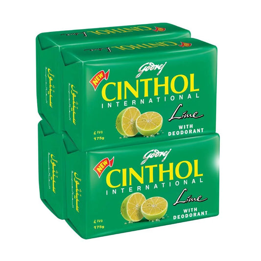 Godrej Synthol Bar Soap 175 Gm