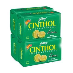 غودريج صابون قالب سينثول 175 جرام