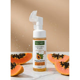 رغوه تنظيف وترطيب البابايا من بوتيك كوزميتك