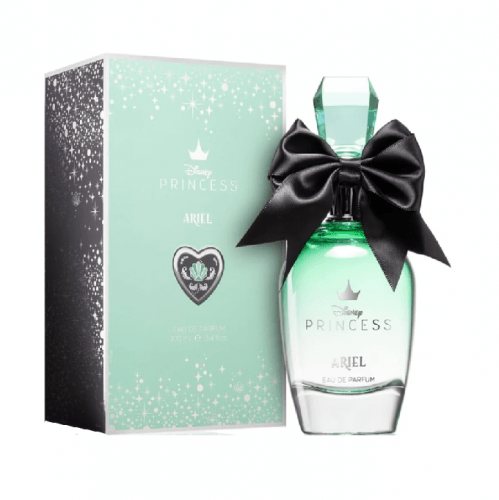 Disney Princess Ariel perfume for women - Eau de Parfum 100ml