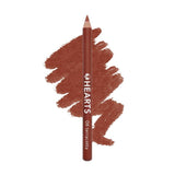 Hearts Lip Liner Pencil Terracotta 06