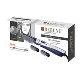 Rebune Hair Styler with 2 Attachments RE-2025-2 - 1200 Watt