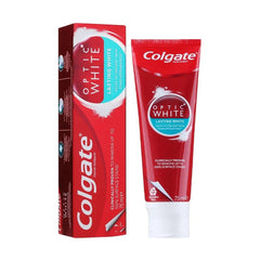 Colgate Toothpaste Optic White Extended White 75 ml