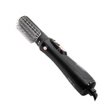 Professional Hair Styler with One Attachment Black RE-2061-1 By Rebune