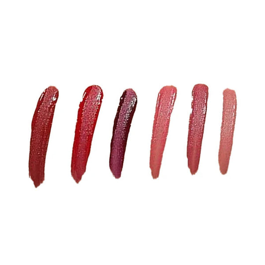 ذا بالم مجموعة احمر شفاه سائل ميت مات هيوز ميامي.