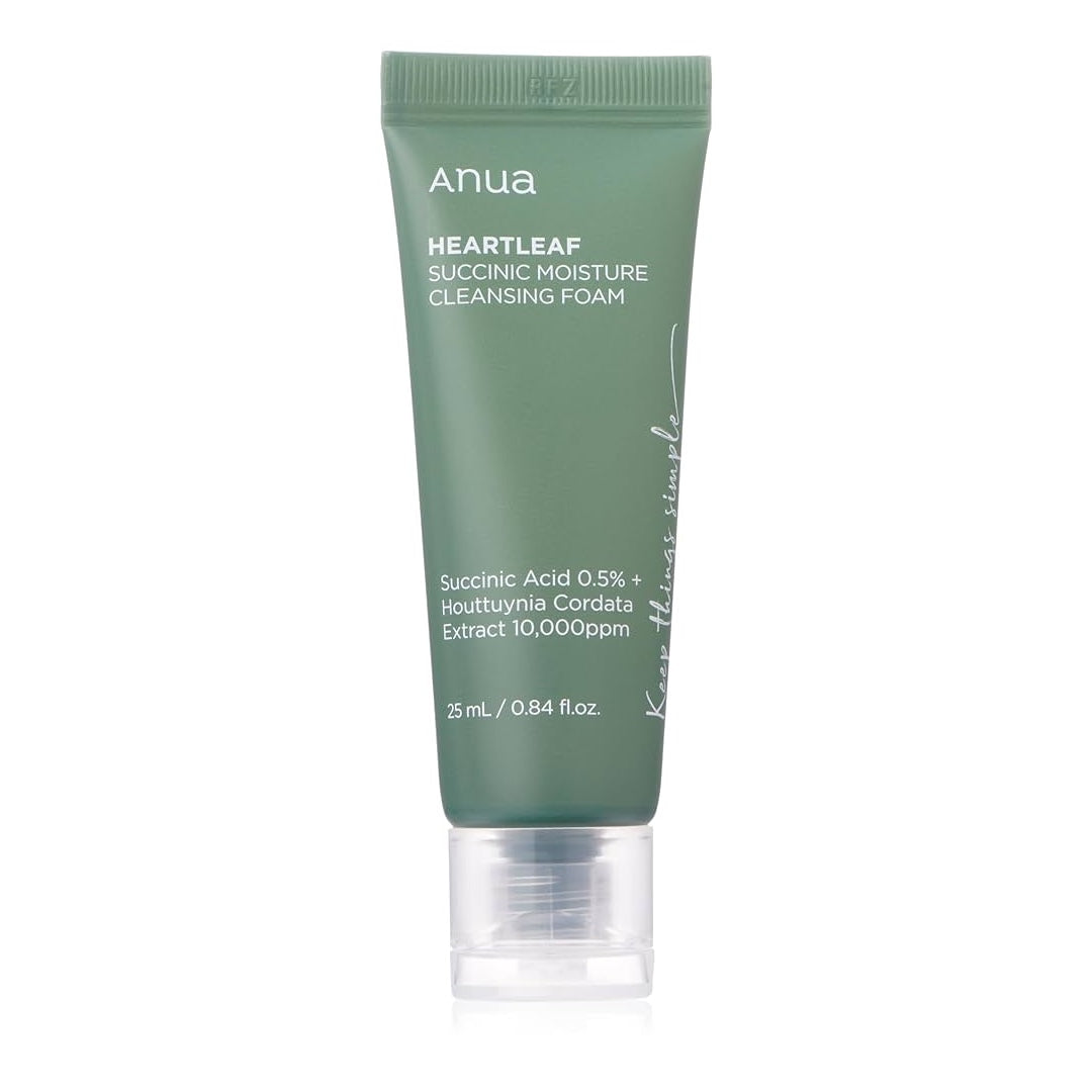 Hartlief BHA Face Cleansing Foam Anwa 25 ml