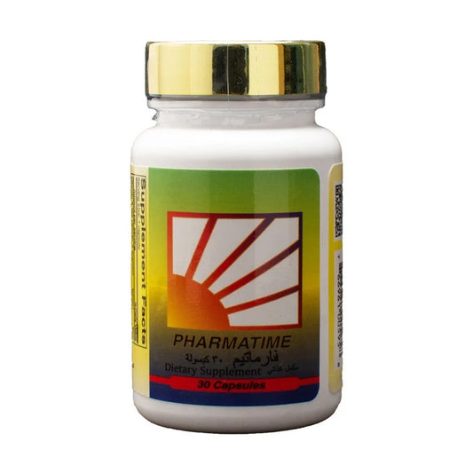 Pharmatime 30 Capsules