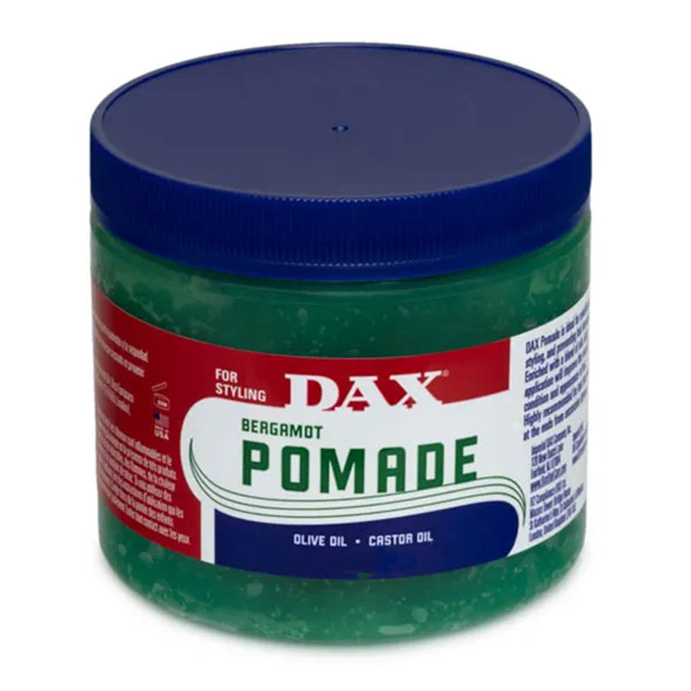 Dax Pomade for Dry Hair with Vegetable Oils and Lanolin - 213 gm